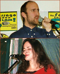 Niall Spooner-Harvey (above) Sophia Blackwell (below)